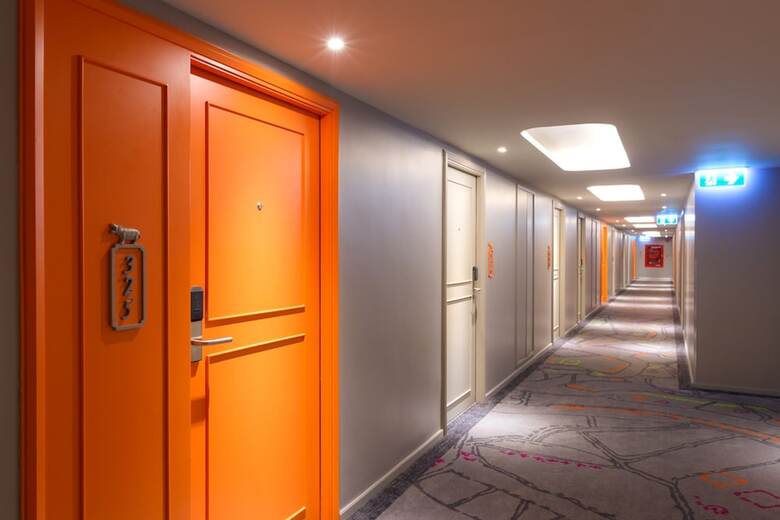 Hotel Tinidee Trendy Bangkok Khaosan
