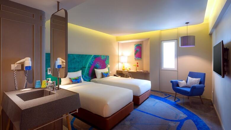 Hotel Tinidee Trendy Bangkok Khaosan