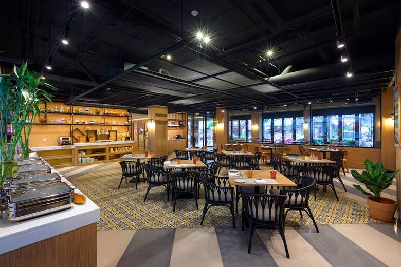 Hotel Tinidee Trendy Bangkok Khaosan