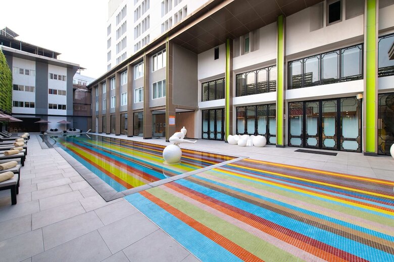 Hotel Tinidee Trendy Bangkok Khaosan