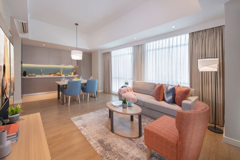 Hotel Citadines Roces Quezon City