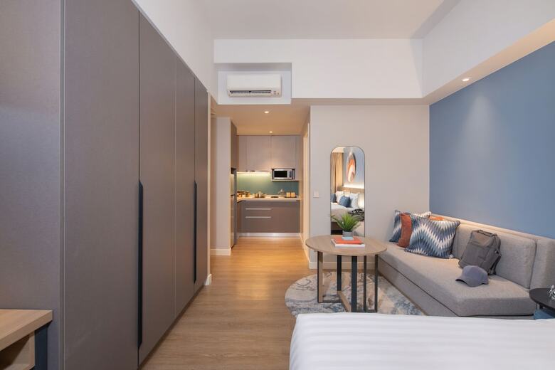 Hotel Citadines Roces Quezon City