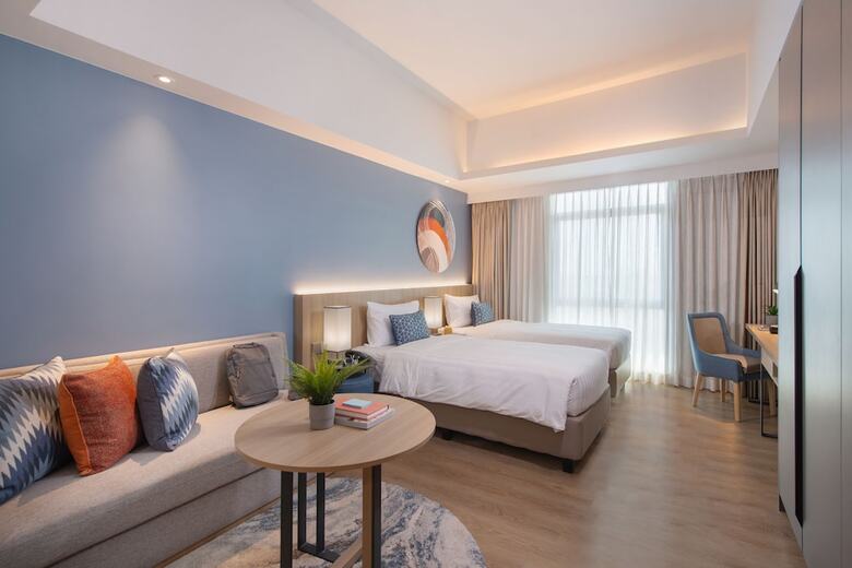 Hotel Citadines Roces Quezon City