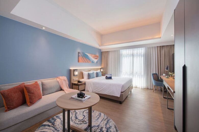 Hotel Citadines Roces Quezon City