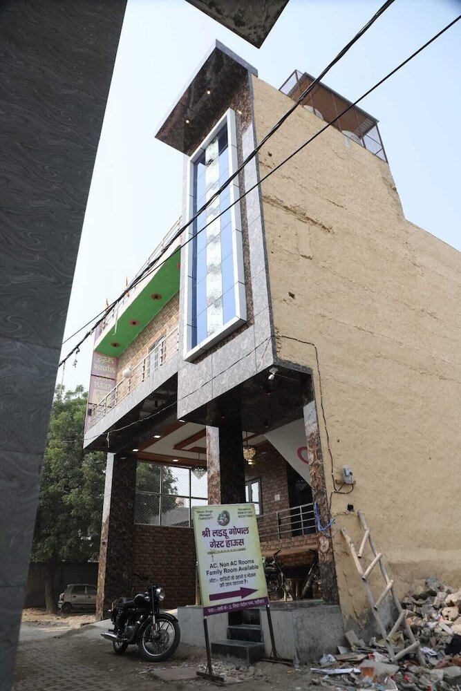 Hotel Shri Laddu Gopal Guest House