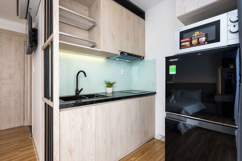 Aparthotel Haya Bac Hai Apartments