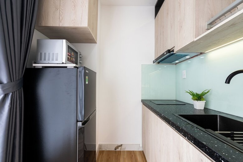 Aparthotel Haya Bac Hai Apartments