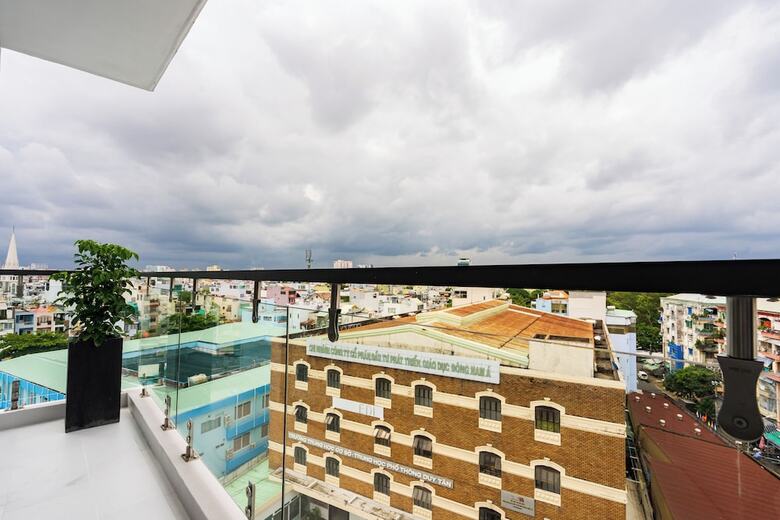 Aparthotel Haya Bac Hai Apartments