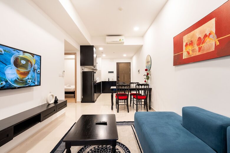 Aparthotel Haya Soho Saigon