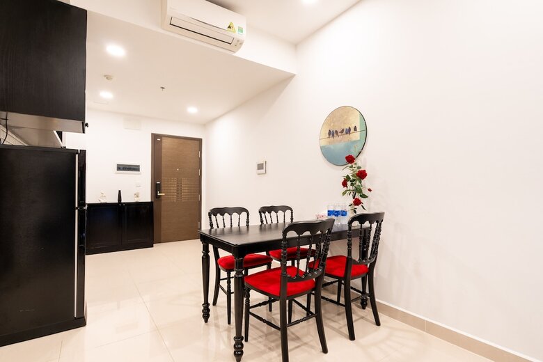 Aparthotel Haya Soho Saigon