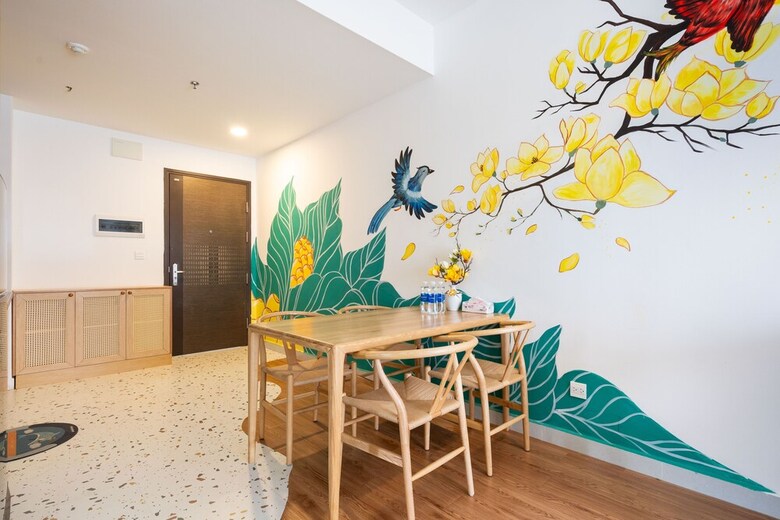 Aparthotel Haya Soho Saigon