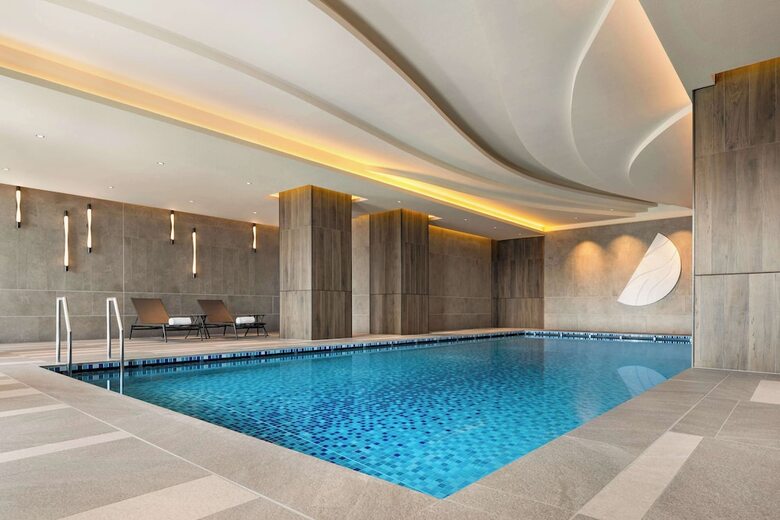 Hotel Doubletree By Hilton Osaka Castle