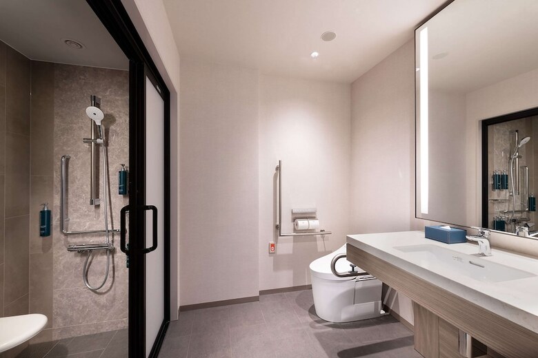 Hotel Doubletree By Hilton Osaka Castle