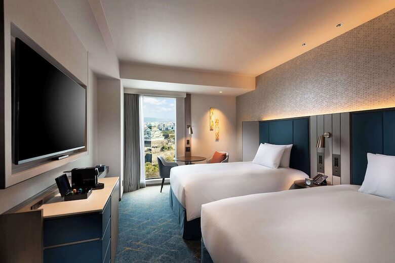 Hotel Doubletree By Hilton Osaka Castle