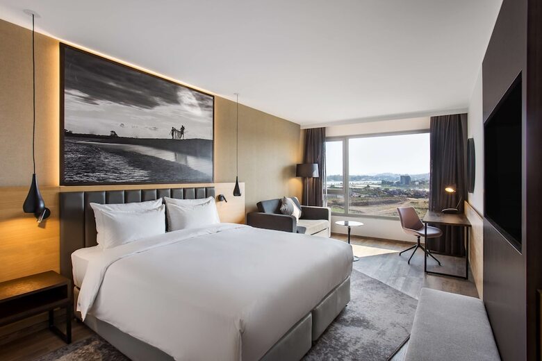 Radisson Blu Hotel Antananarivo Waterfront