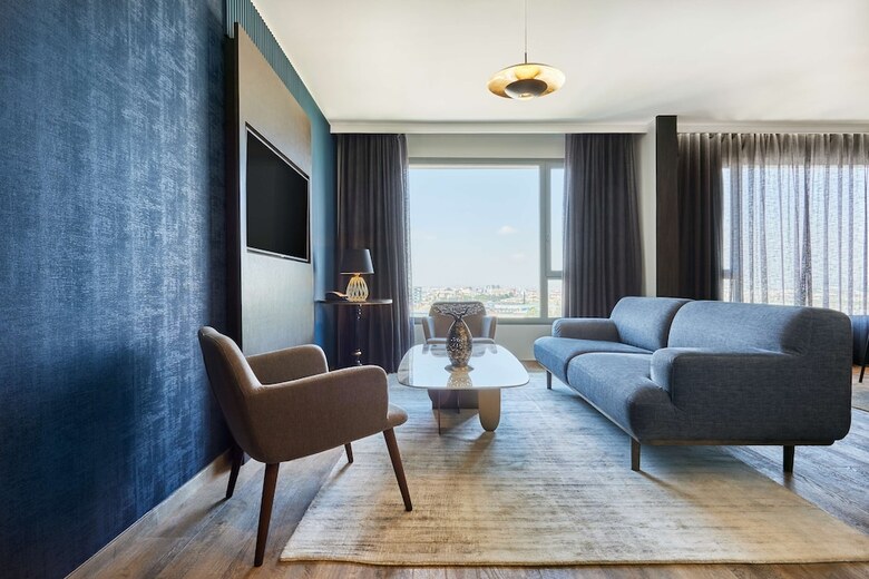 Radisson Blu Hotel Antananarivo Waterfront