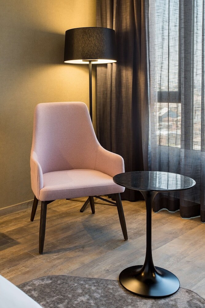 Radisson Blu Hotel Antananarivo Waterfront