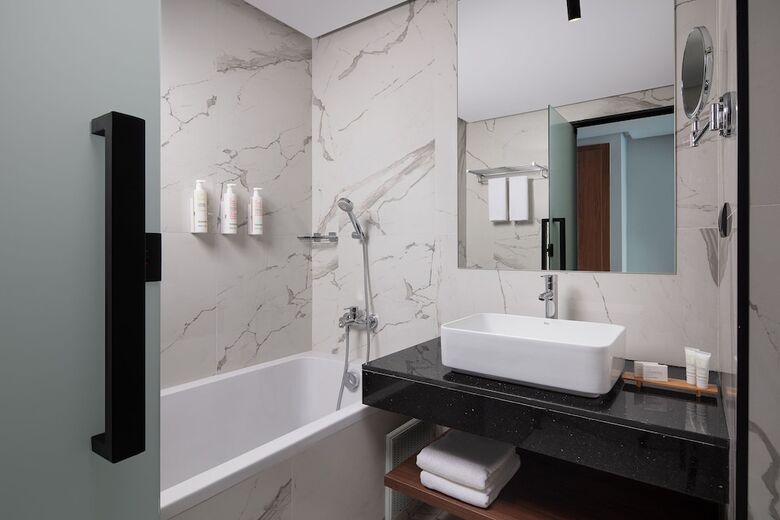 Hotel Courtyard By Marriott Casablanca Downtown