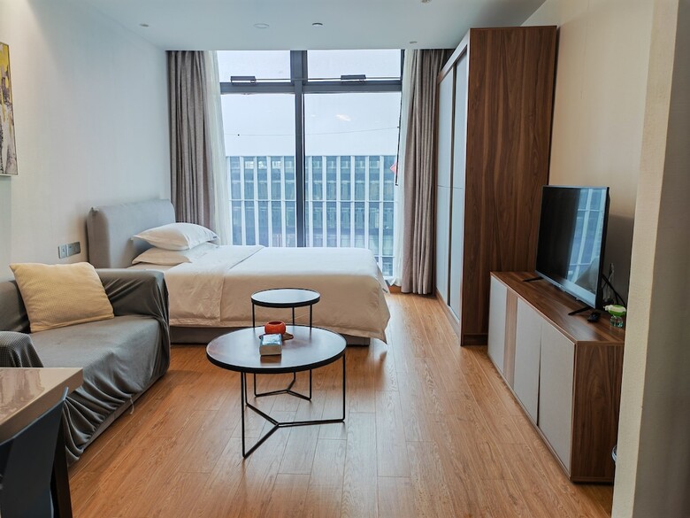 Aparthotel Hengqi Hostel At Hangzhou