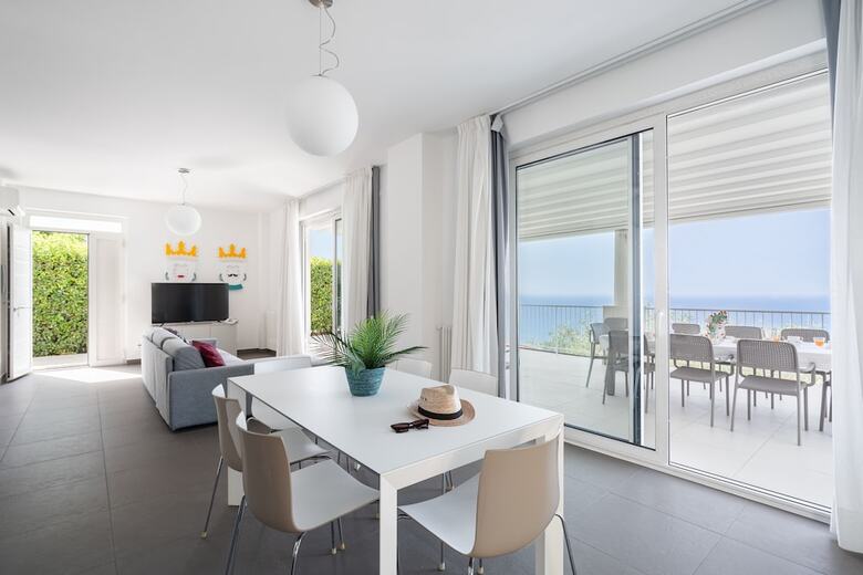 Villas D'orlando - With Private Pool And Sea View