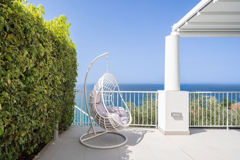 Villas D'orlando - With Private Pool And Sea View
