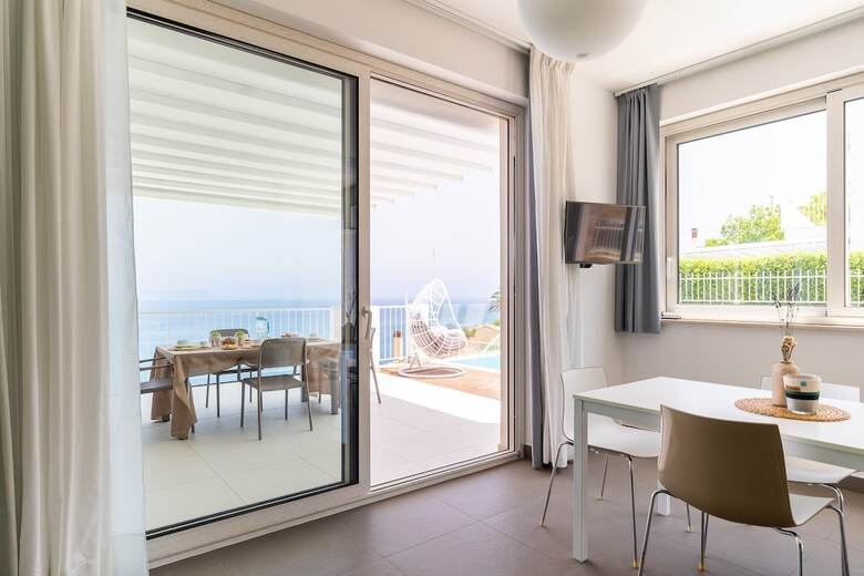 Villas D'orlando - With Private Pool And Sea View