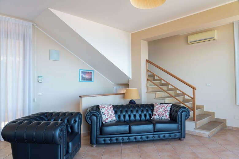 Villas D'orlando - With Private Pool And Sea View