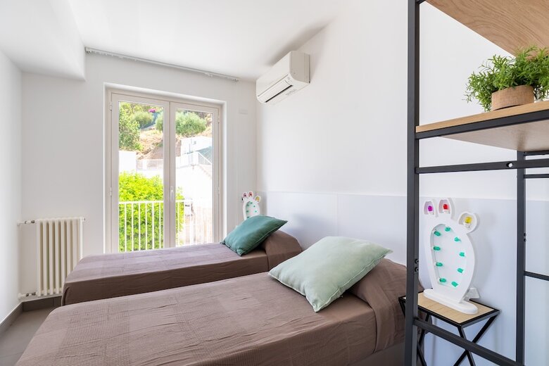 Villas D'orlando - With Private Pool And Sea View