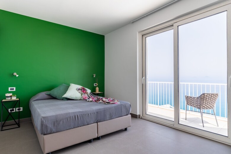 Villas D'orlando - With Private Pool And Sea View