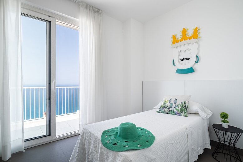 Villas D'orlando - With Private Pool And Sea View