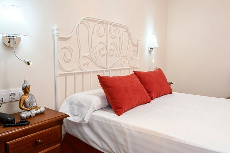 Hotel Jm Camas