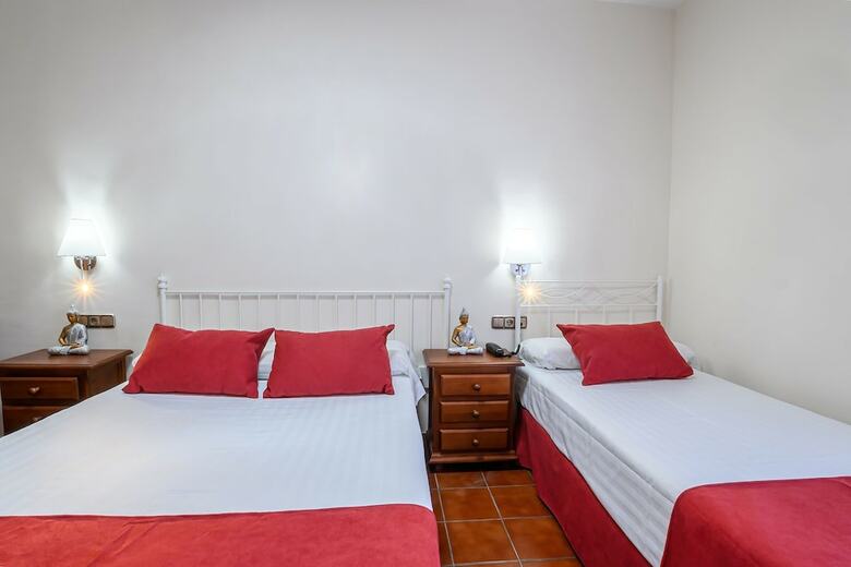 Hotel Jm Camas