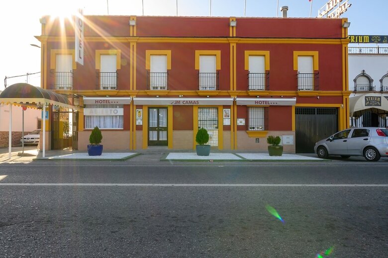 Hotel Jm Camas