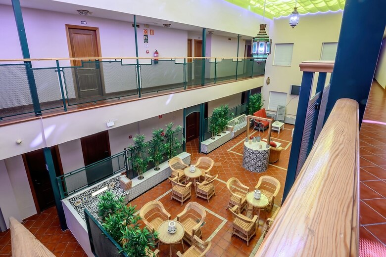 Hotel Jm Camas