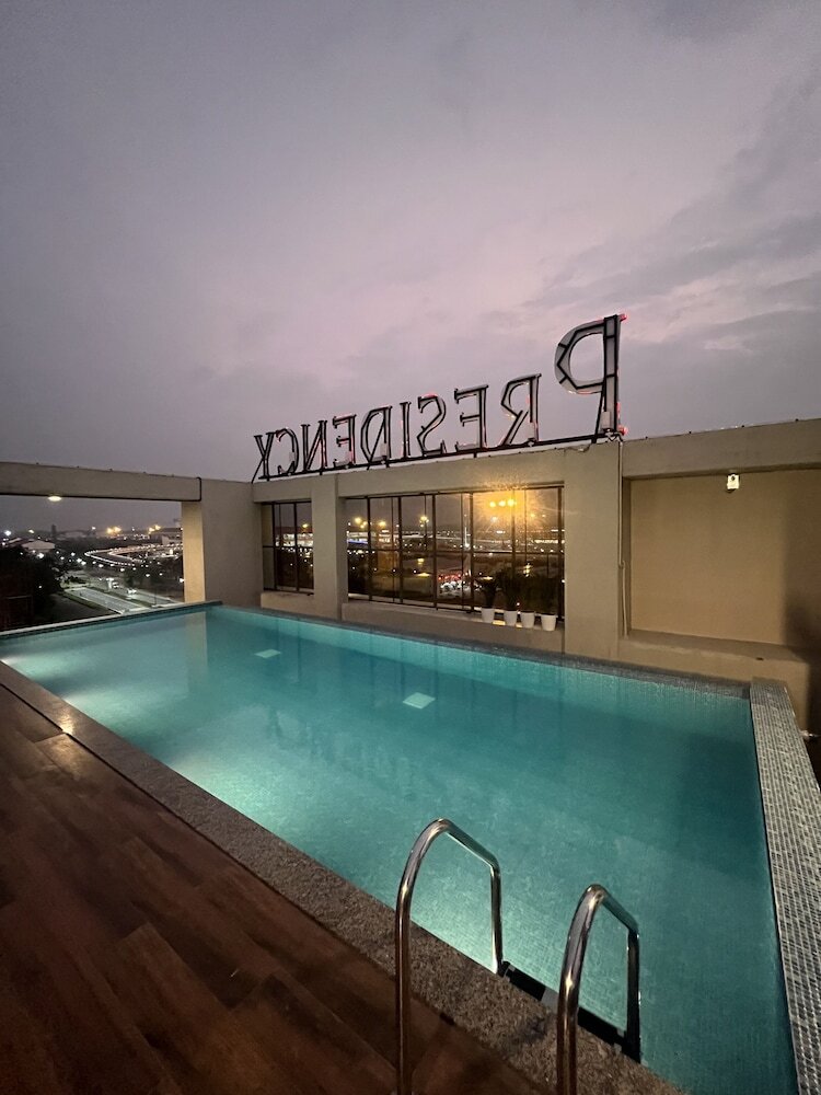 Presidency Airport Hotel