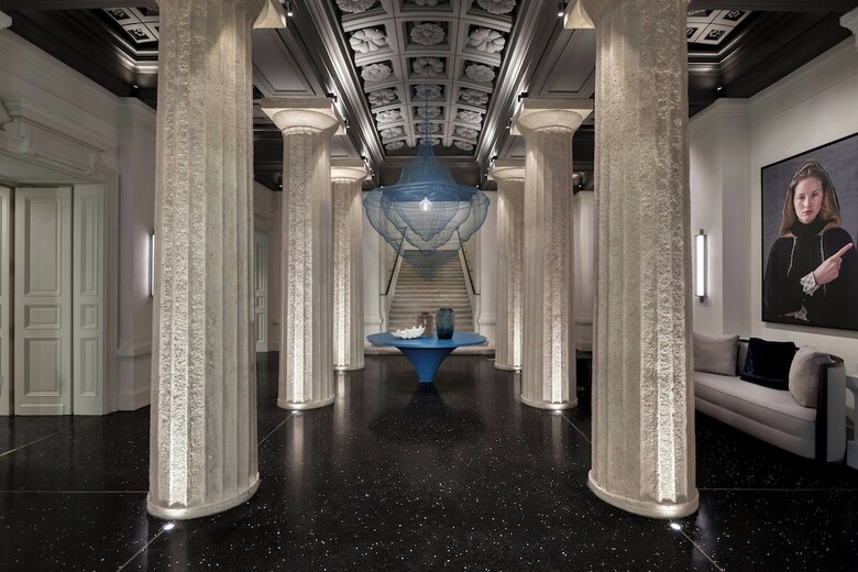Dorothea Hotel, Budapest, Autograph Collection