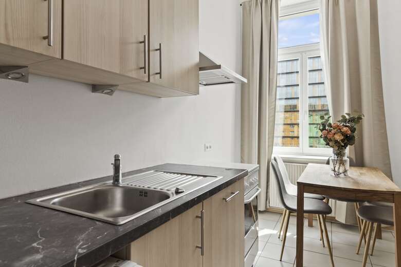 Aparthotel Belvedere Apartments