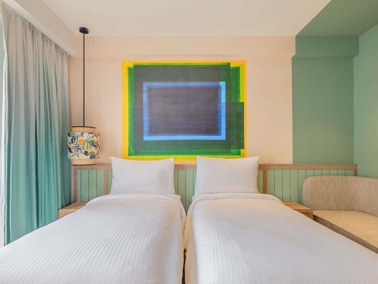 Hotel Ibis Styles Goa Vagator