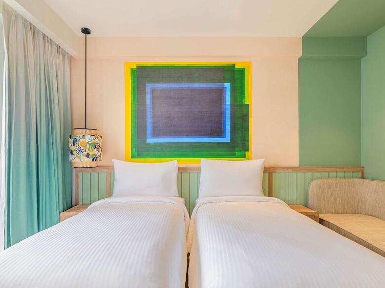 Hotel Ibis Styles Goa Vagator