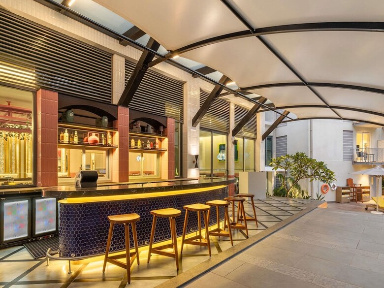 Hotel Ibis Styles Goa Vagator