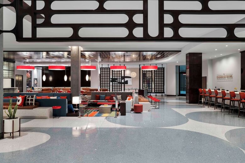 Hotel Hilton Buena Park Anaheim