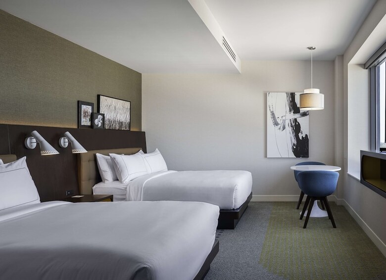 Hotel Hilton Buena Park Anaheim