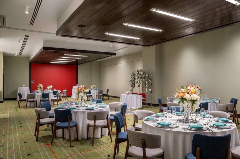 Hotel Hilton Buena Park Anaheim