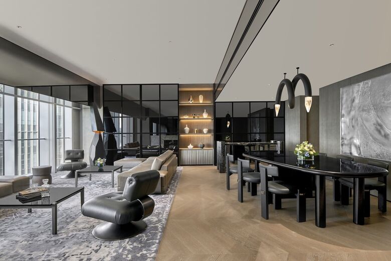 Hotel Kimpton Qiantan Shanghai By Ihg