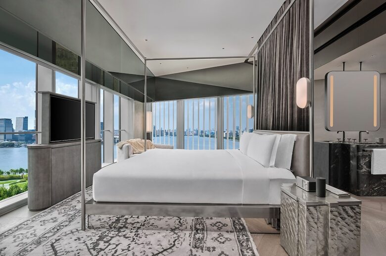 Hotel Kimpton Qiantan Shanghai By Ihg