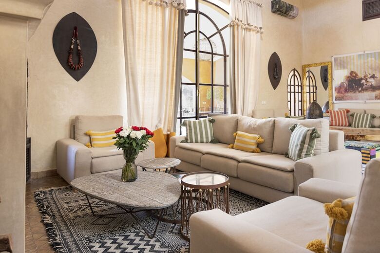 Villa Serena Marrakech