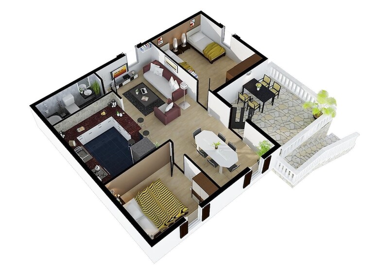 Aparthotel Villa More A-11