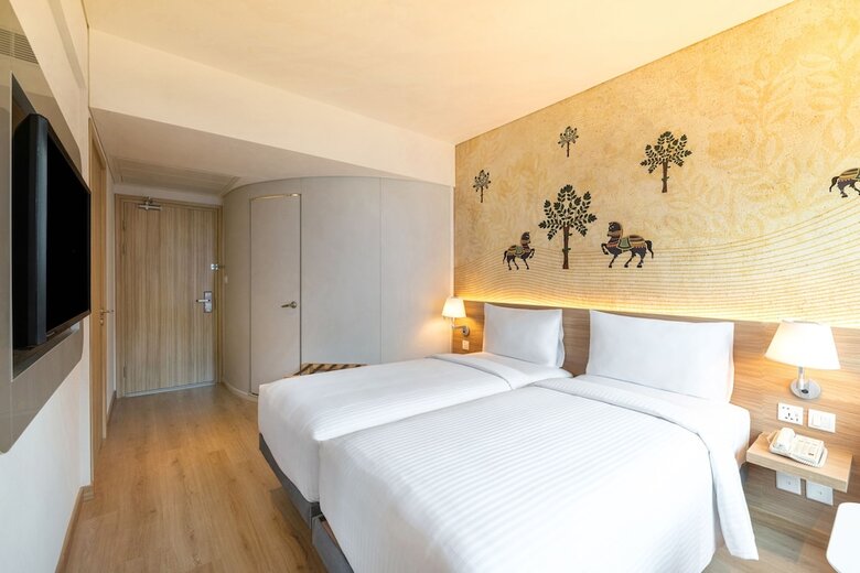Hotel Ibis Mumbai Vikhroli