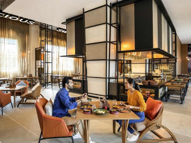 Hotel Ibis Mumbai Vikhroli