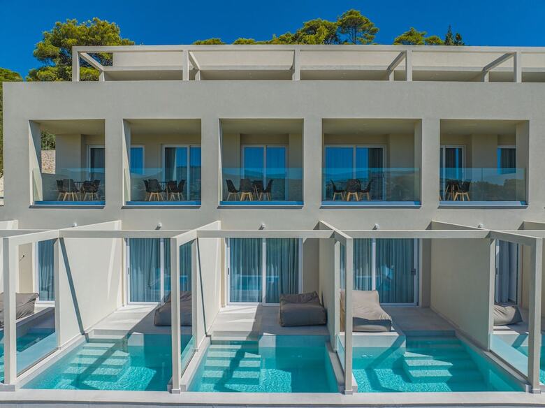 Hotel Myzith Luxury Suites